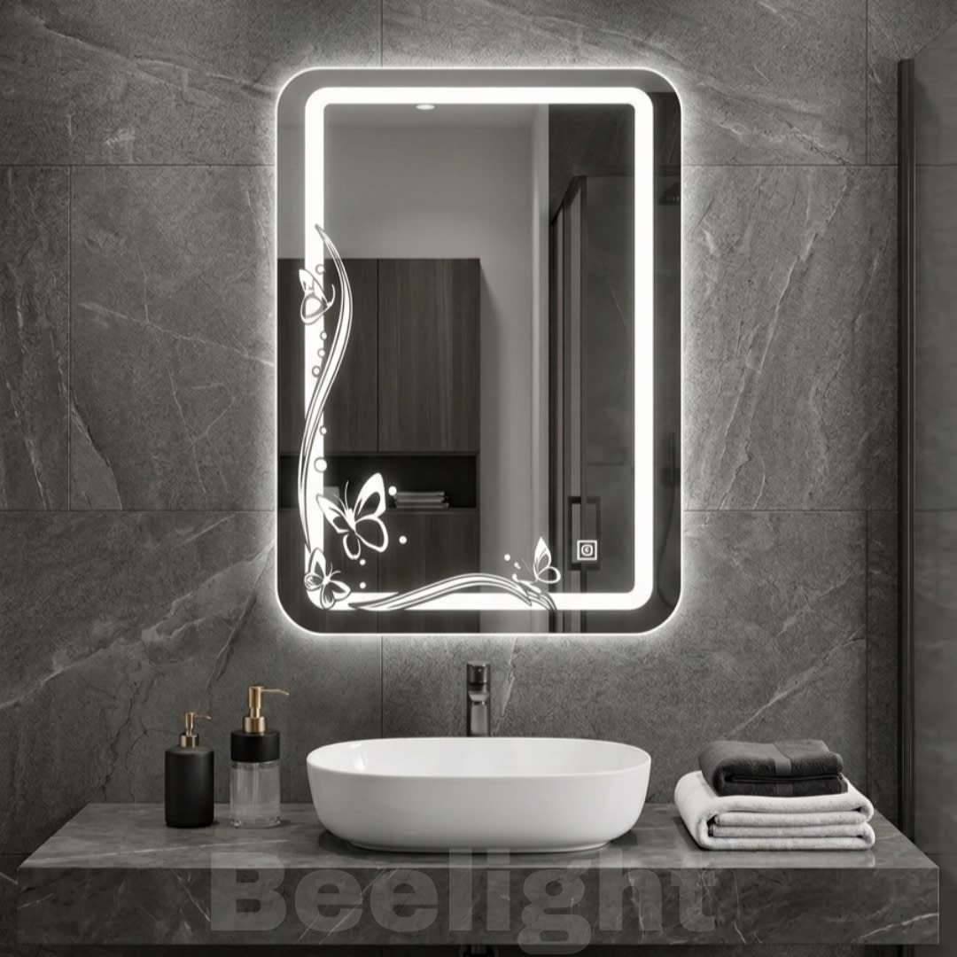 Beelight — Statement Mirrors