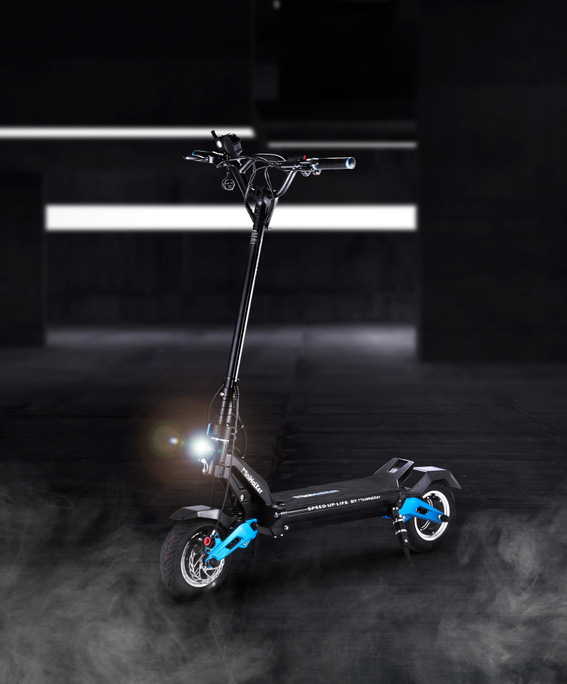 MW-Tiger 9 Pro Electric Scooter