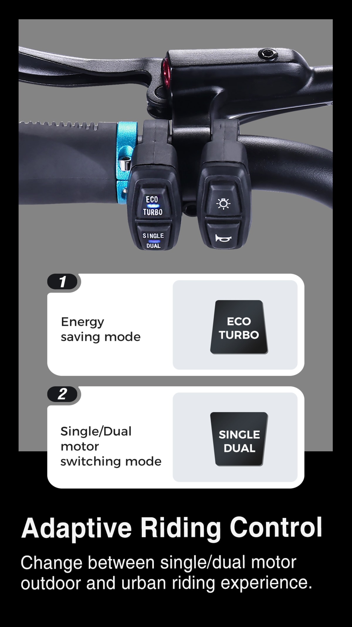 Riding Controls