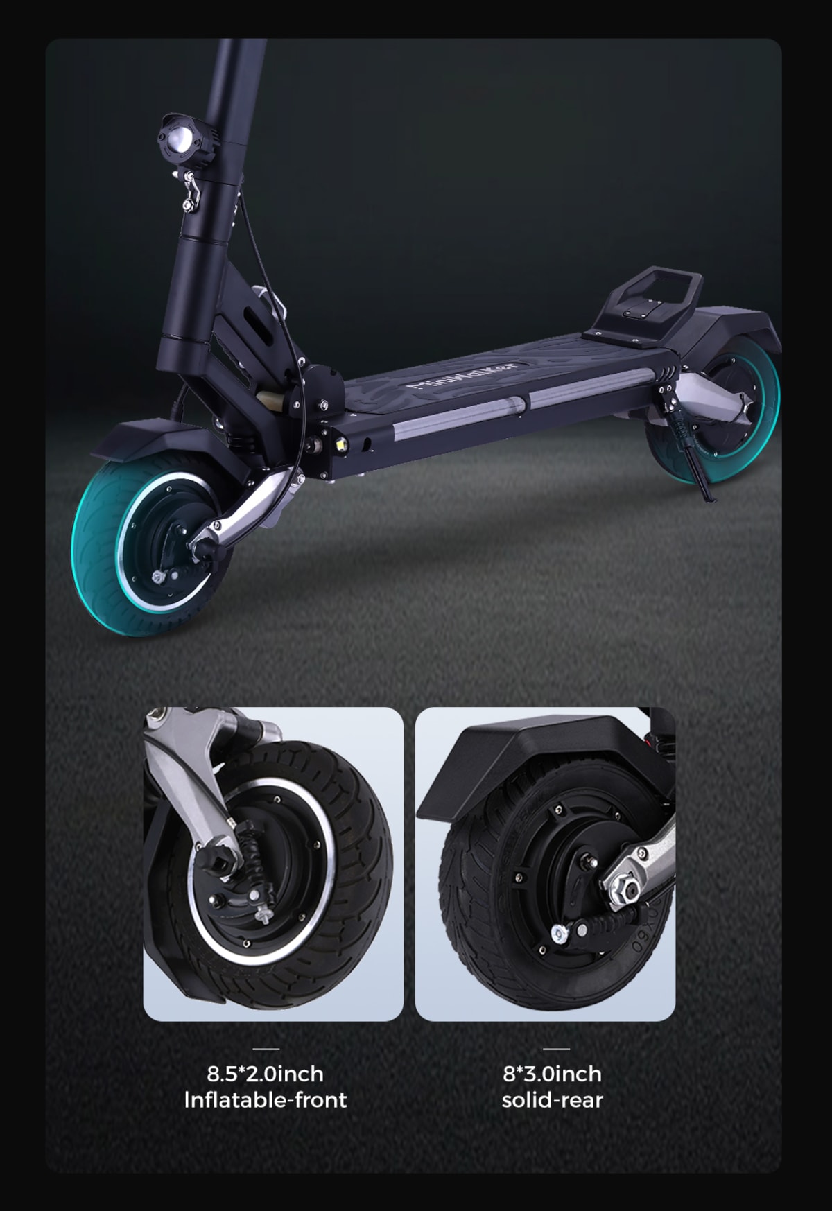 Best Tires for the City