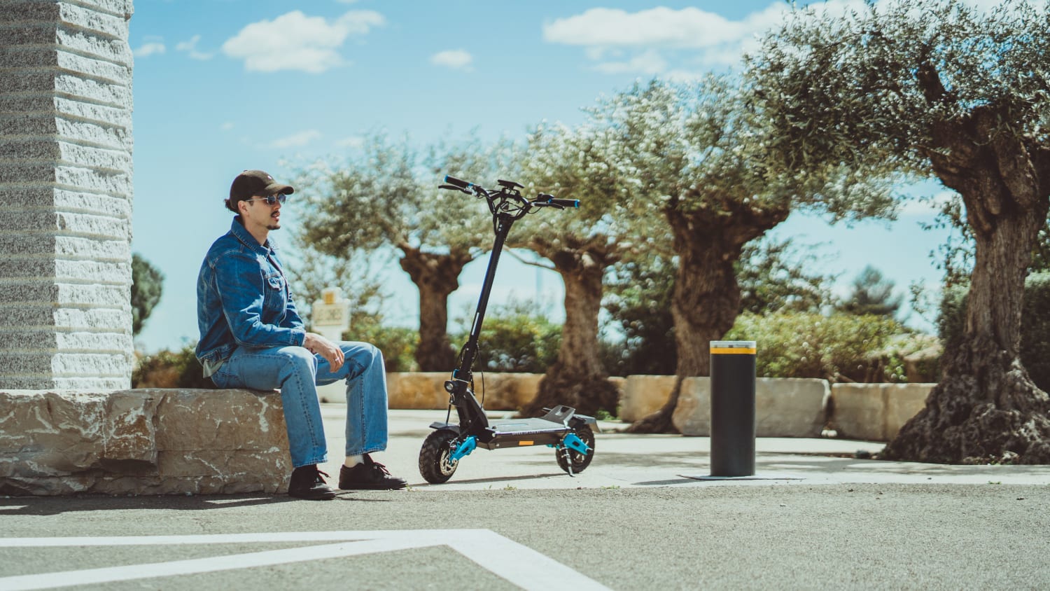 MW-Tiger 9 Pro Electric Scooter