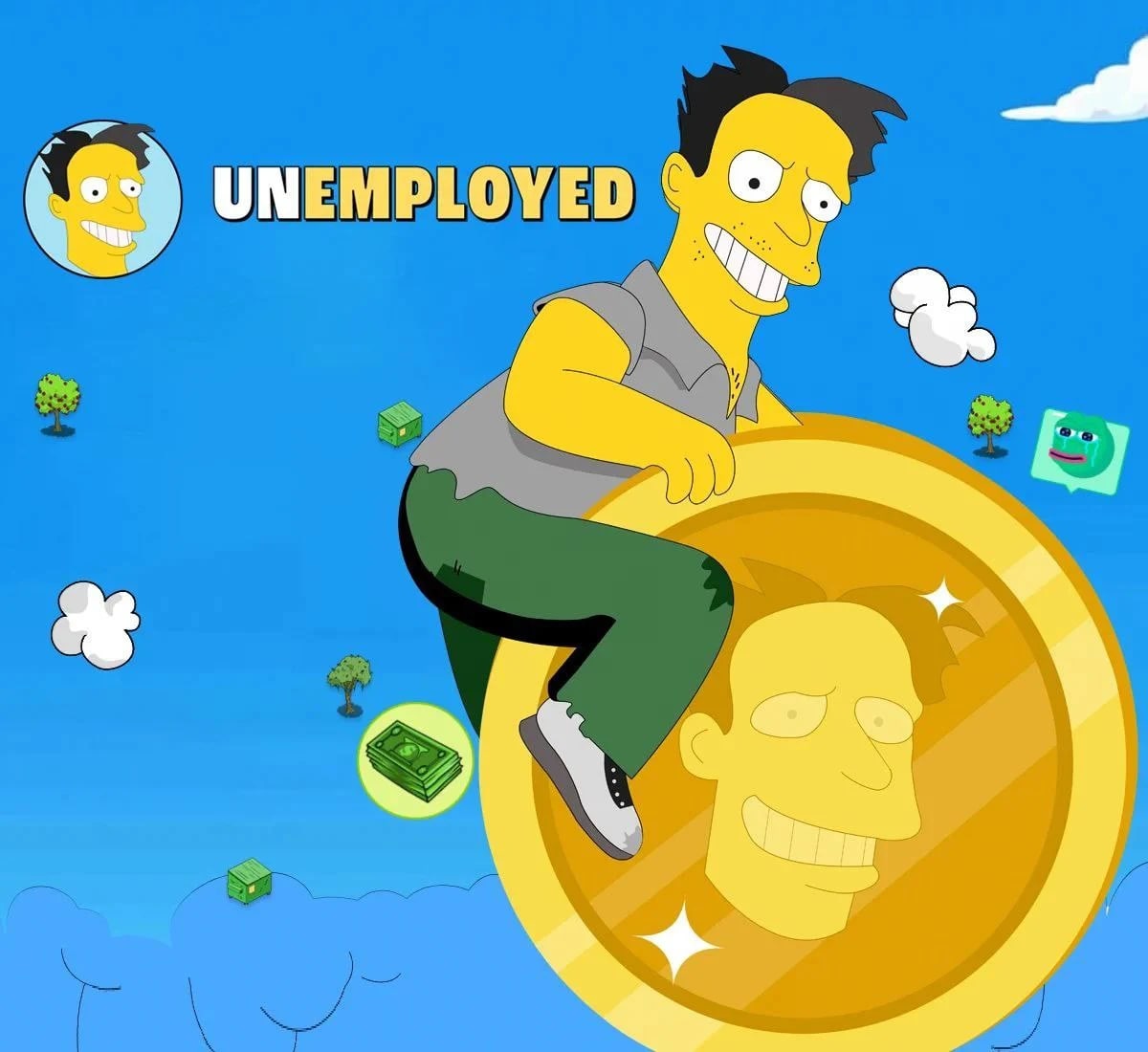UNEMPLOYED