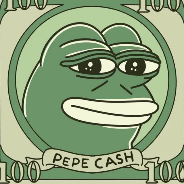 PEPECASH