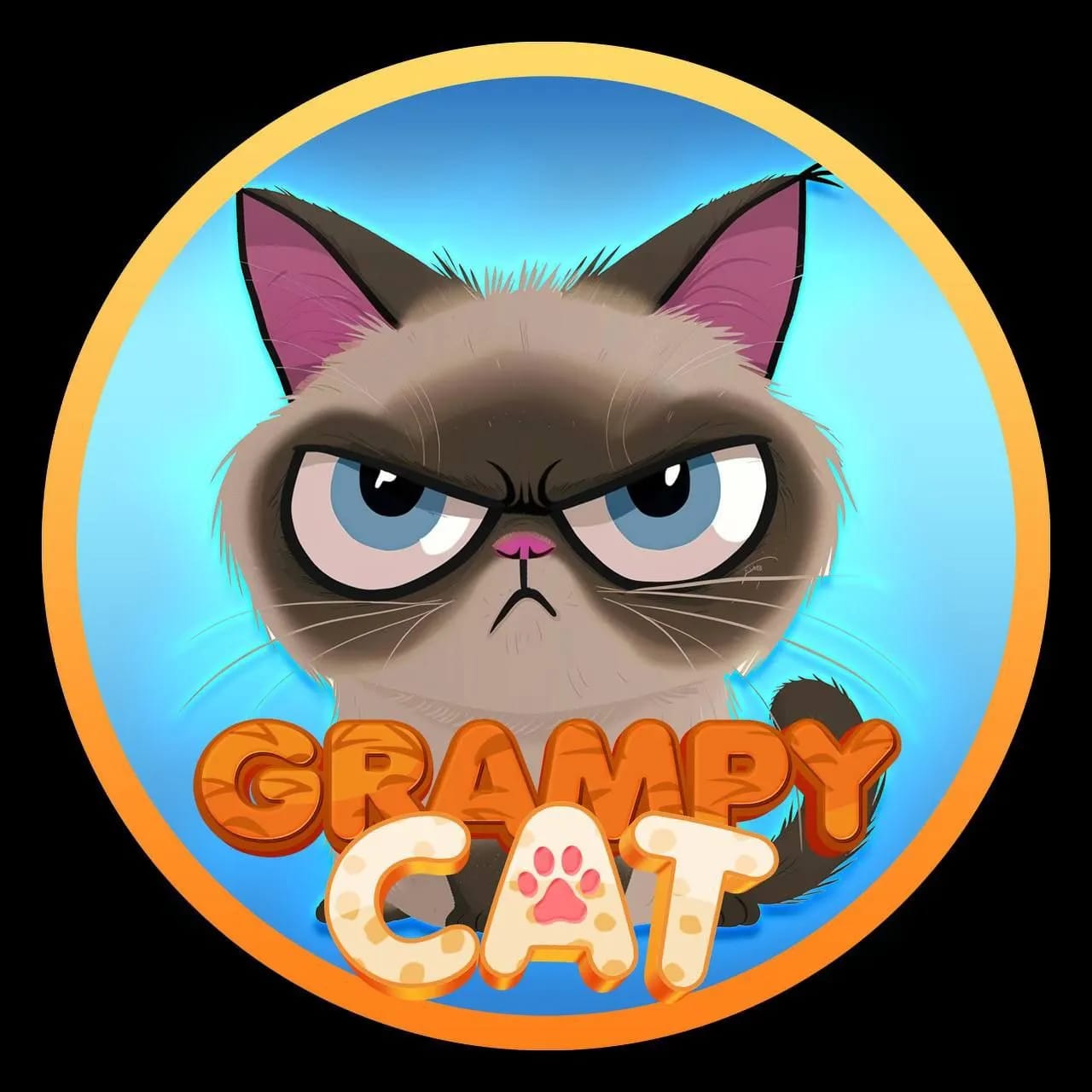 Grampy Cat
