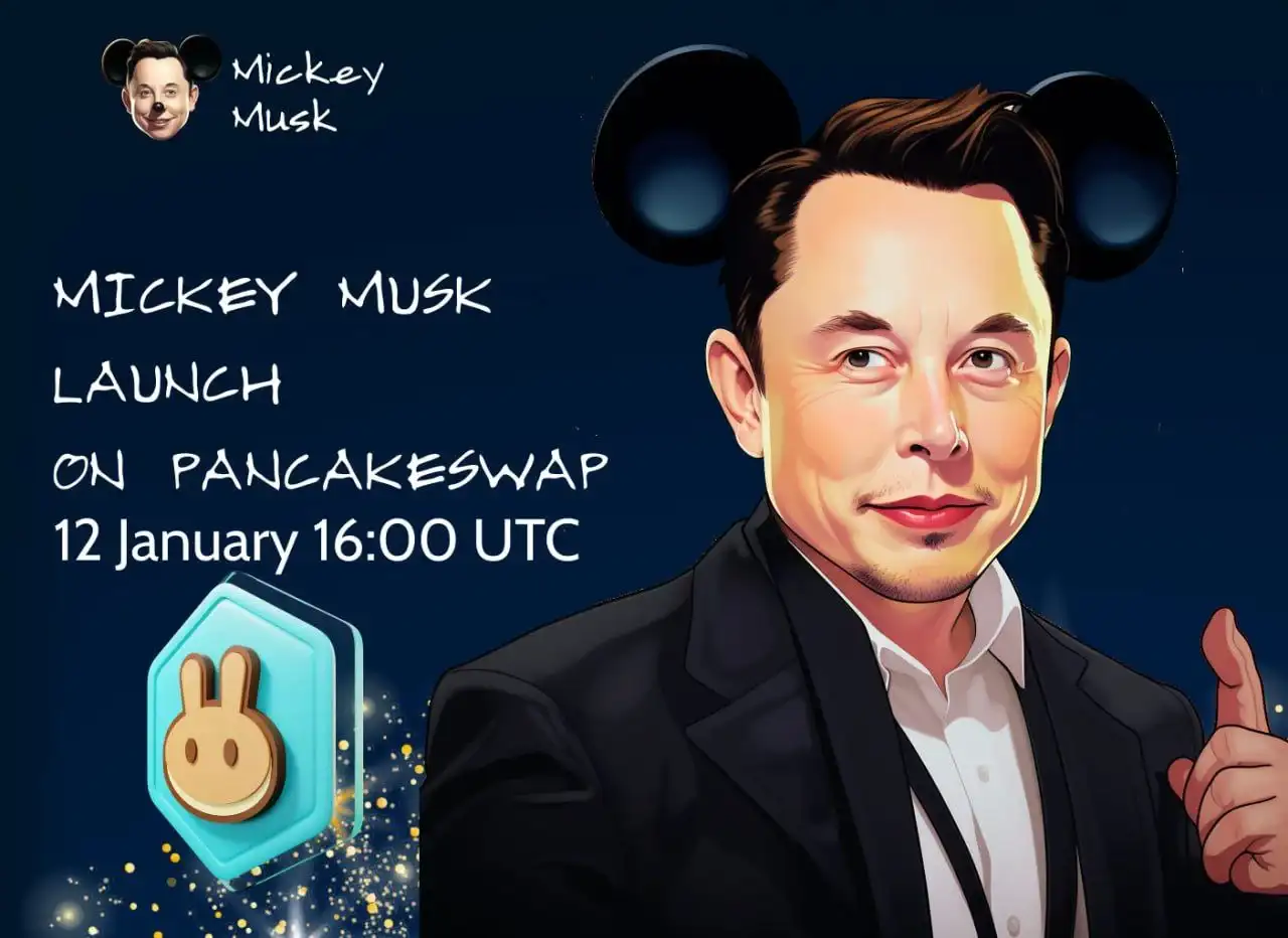 Mickey Musk