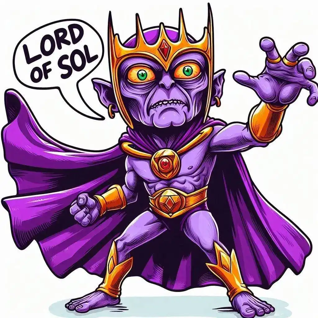Lord of SOL