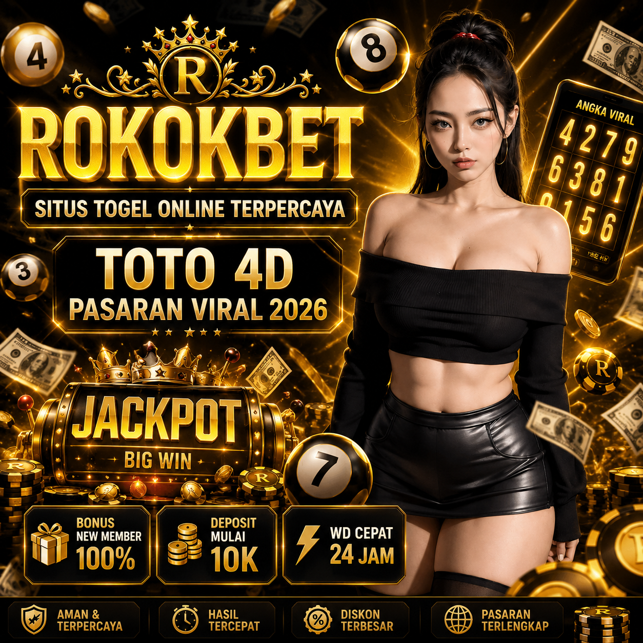 TOTO 4D
