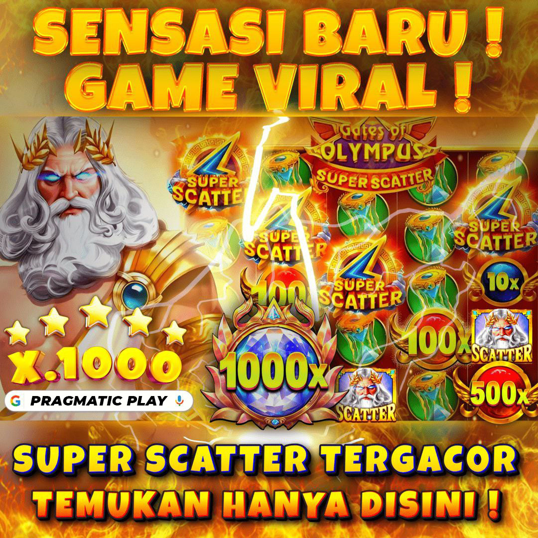 BO SLOT GACOR TERPERCAYA 2025