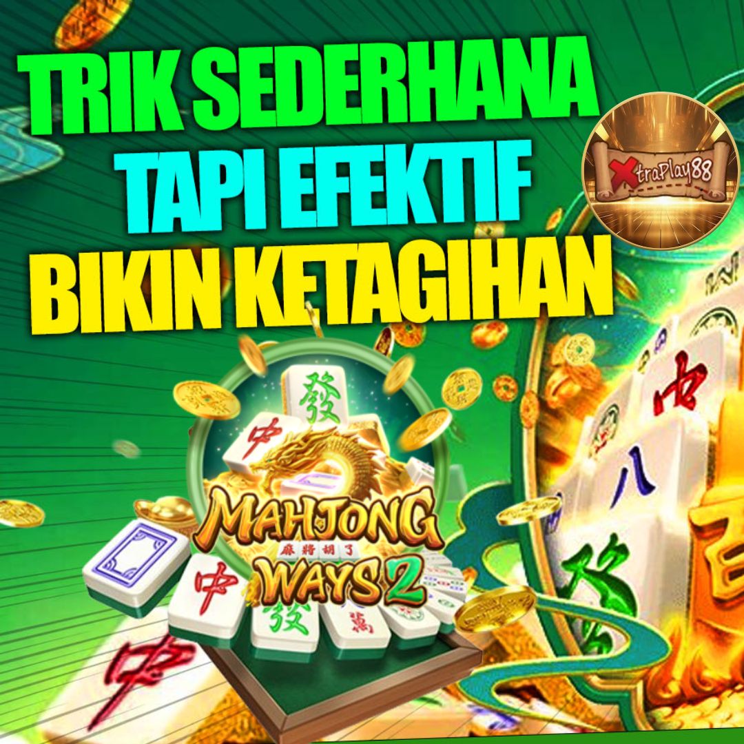 Slot Viral Raffi Ahmad dari PG Soft – SURGA88 Paling Komplit & Gampang Menang!