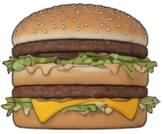 Global Big Mac Delivery Index