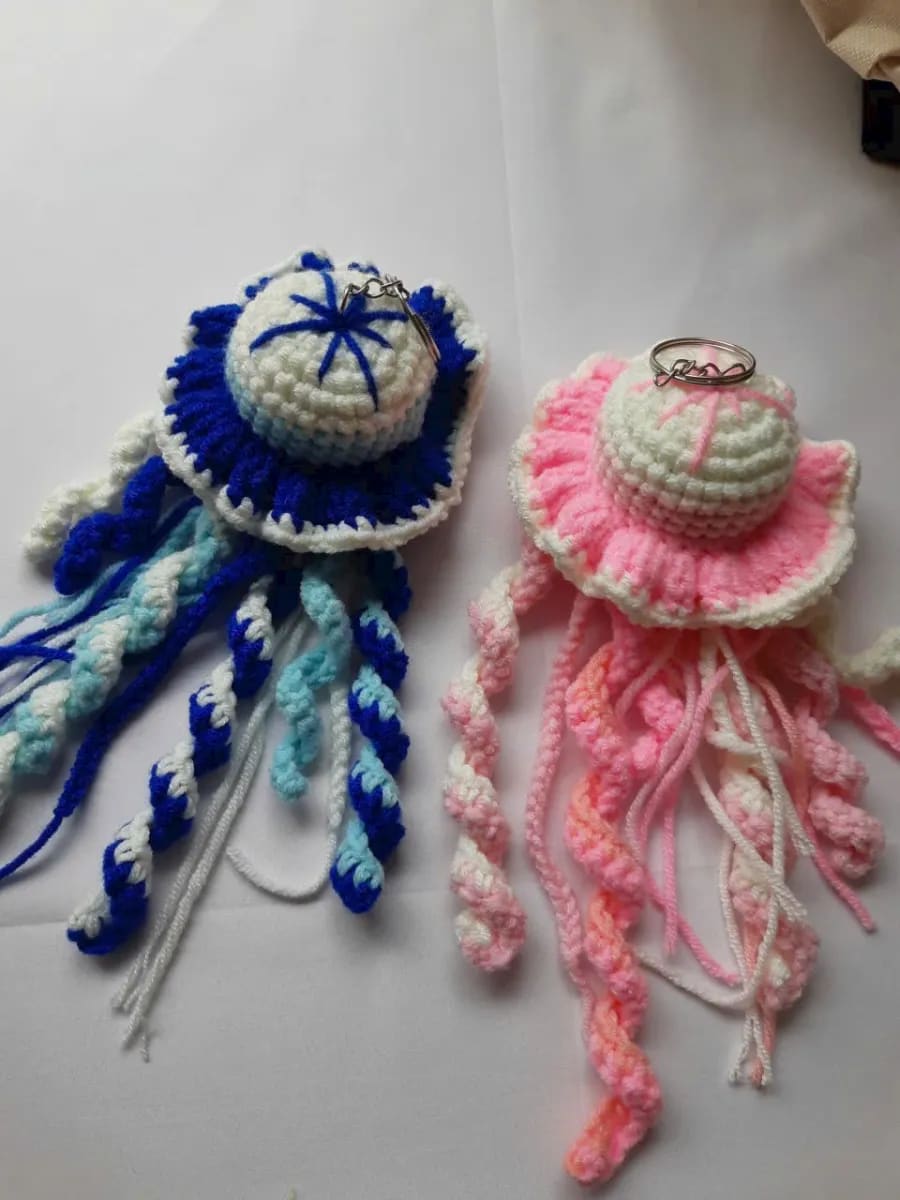 Móc khóa SỨA  - Ảnh 2