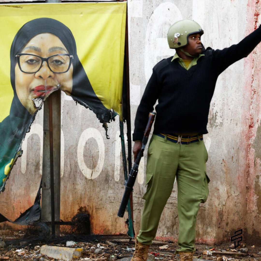 Tanzania’s election inquiry confirms 518 dead but leaves question of responsibility unanswered