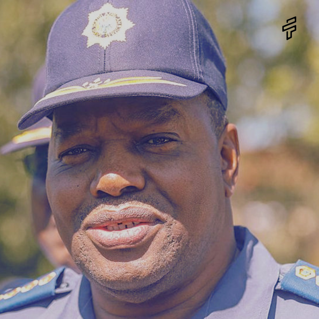 Ramaphosa suspends South Africa’s police chief over R360m procurement corruption charges