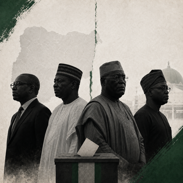 Can Nigeria’s Opposition Unseat Tinubu in 2027? Coalitions, Swing States, and the Road to Victory