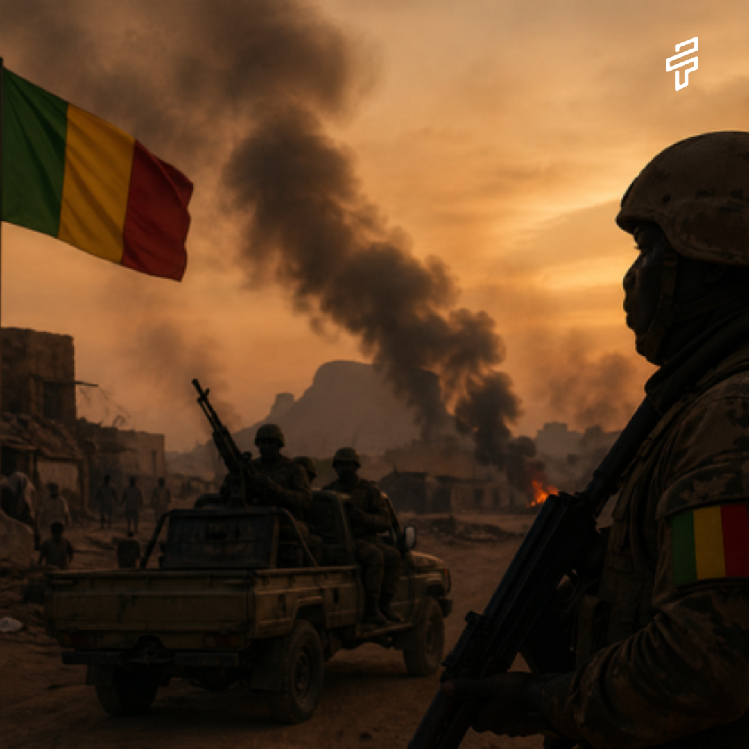 What is happening in Mali?