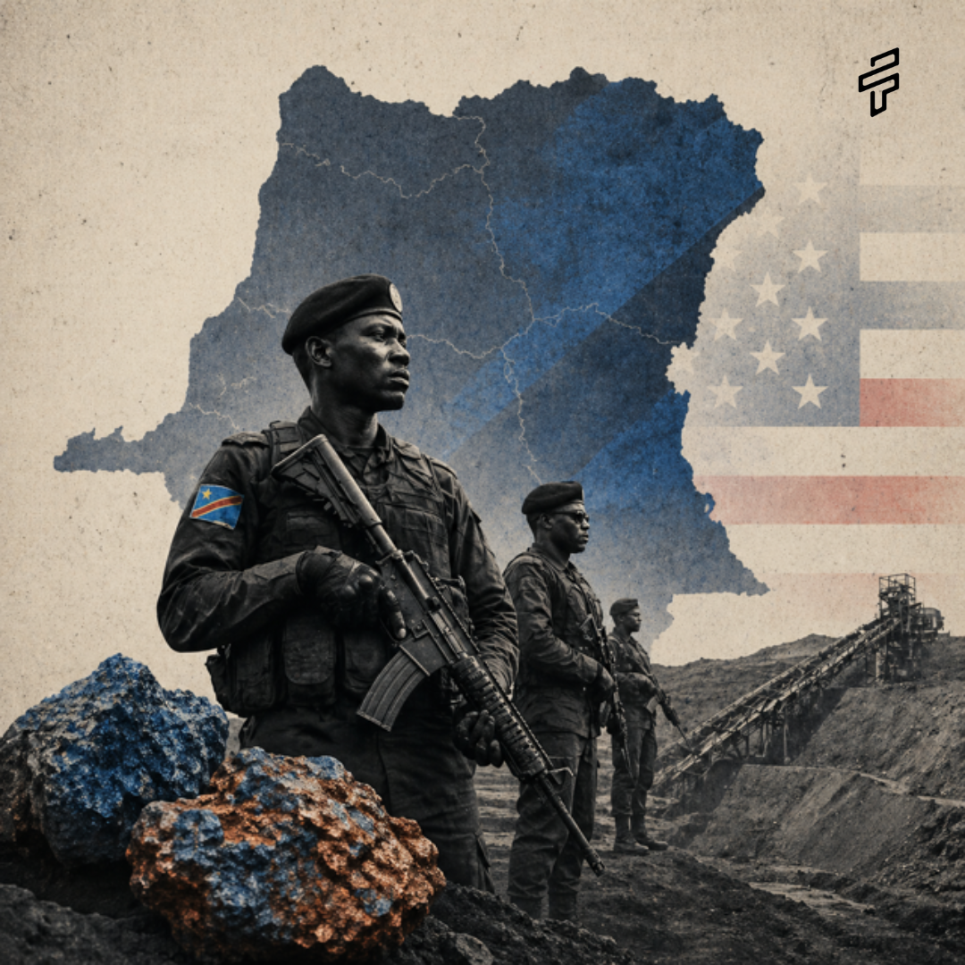 Congo Launches U.S.-Backed Mining Guard as Critical Minerals Become a Security Question