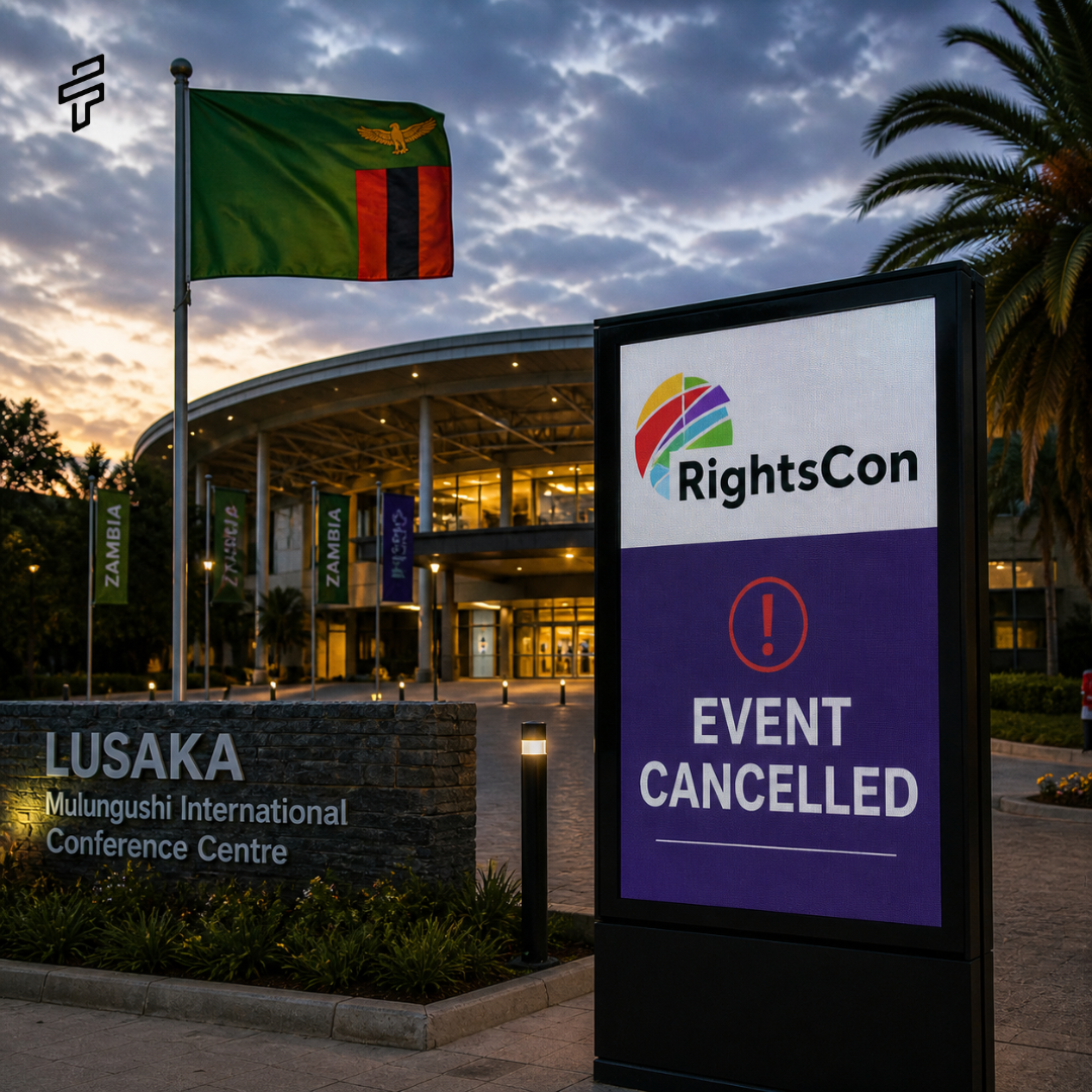 Zambia: RightsCon Cancellation Raises China-Taiwan Pressure Concerns