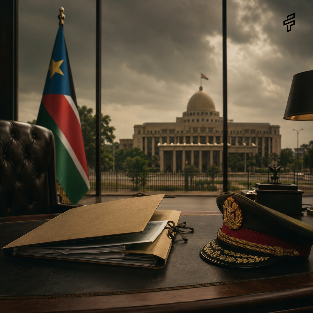 South Sudan’s Latest Shake-Up Deepens Succession Uncertainty in Juba