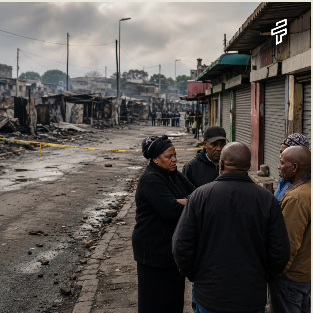 South Africa’s Xenophobia Crisis Deepens as Mozambique Reports Five Citizens Killed