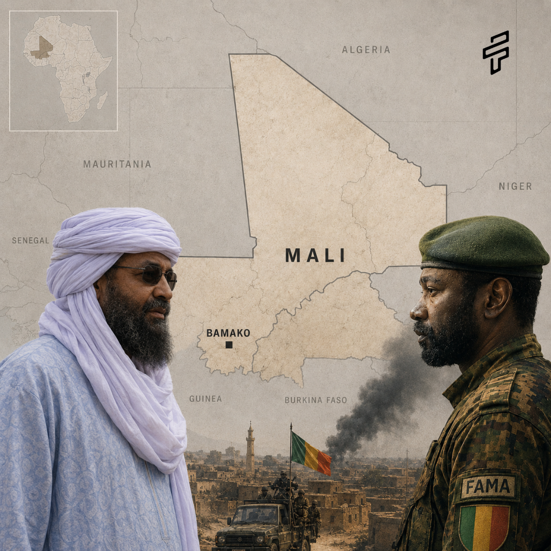 Iyad ag Ghali’s Coalition and Goïta Brace for a Decisive Showdown in Mali