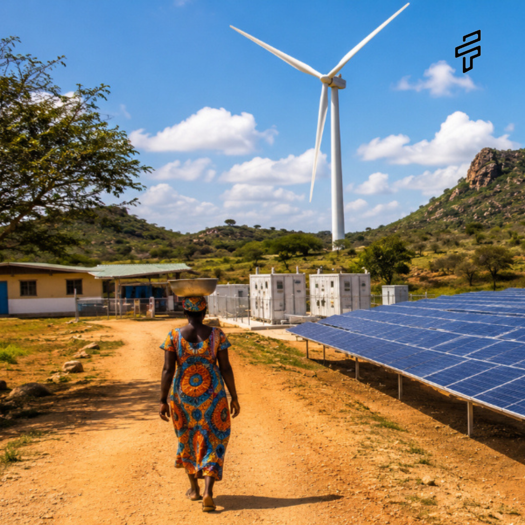Inspired Evolution launches $176m electricity access vehicle for Africa