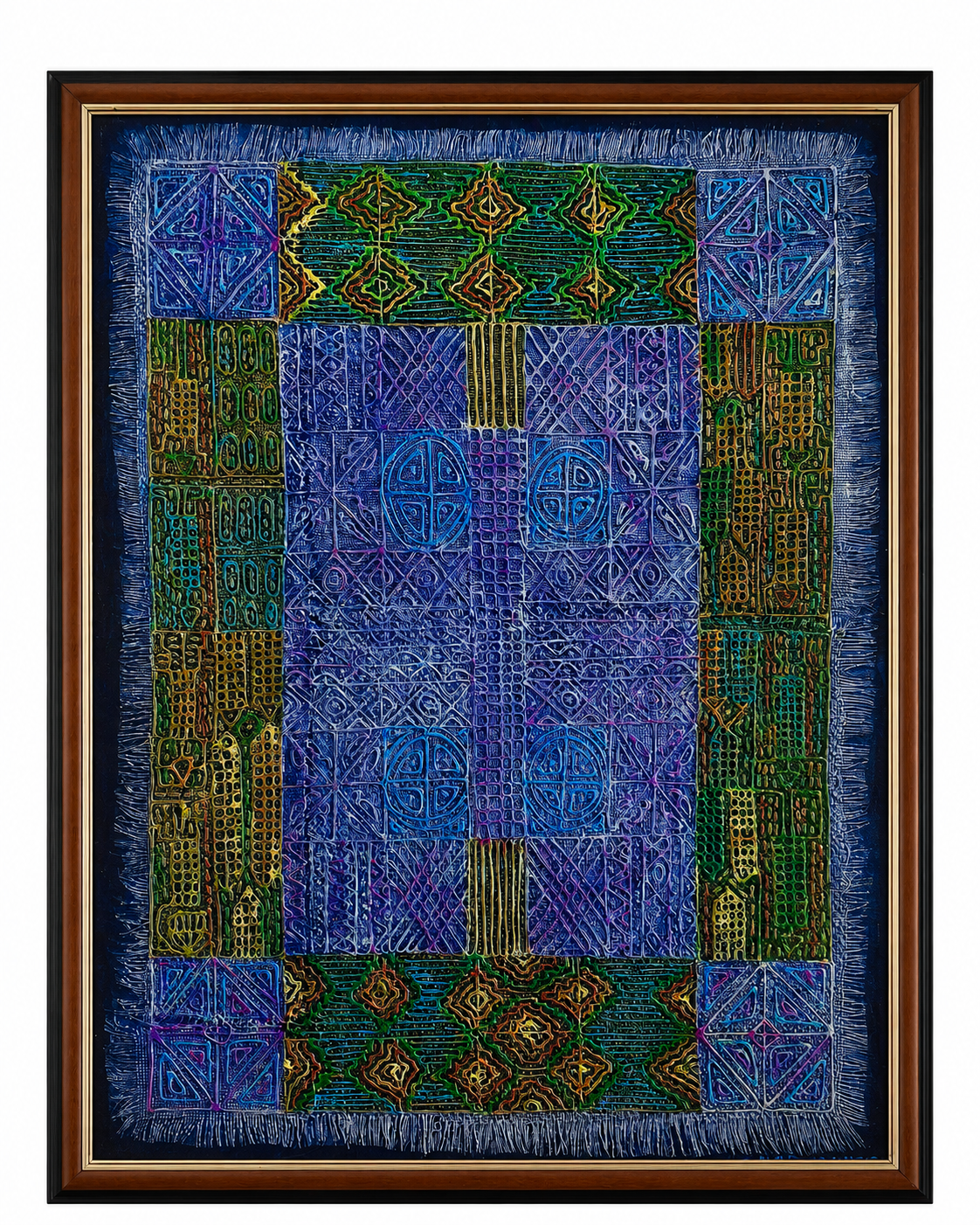 Nse-Abasi Inyang’s Enduring Creativity turns discarded objects into cultural memory
