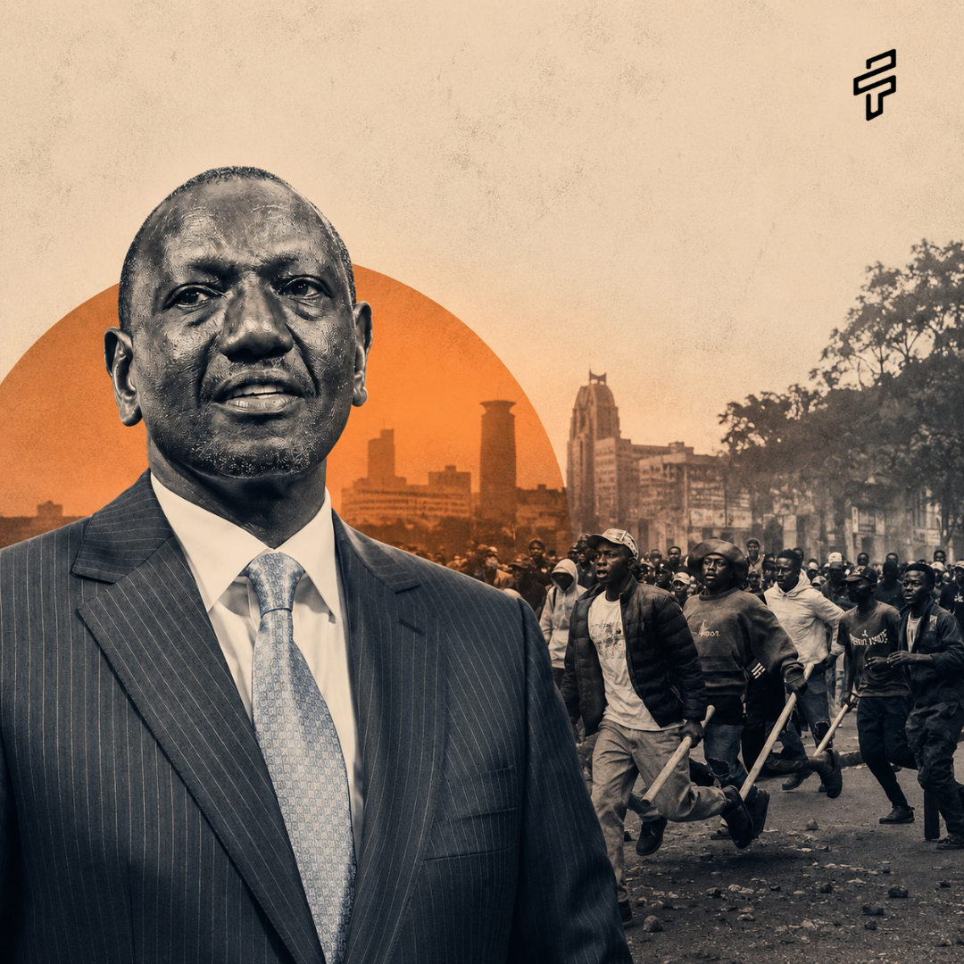 Kenya’s Protest Anniversary Becomes a Test of Ruto’s Accountability Promise