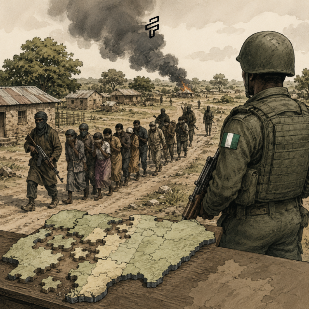 Nigeria’s security crisis is becoming a test of whether the state can protect its rural population