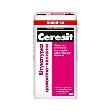 Ceresit, Ceresit ШЦВ, штукатурка, 25 кг