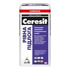 CERESIT РІВНА ПІДЛОГА (25кг)