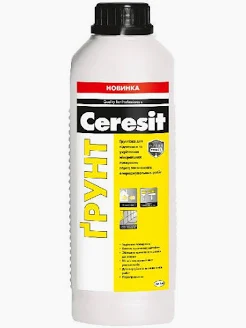 CERESIT ҐРУНТ 2л