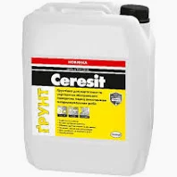 CERESIT ҐРУНТ, 5 л