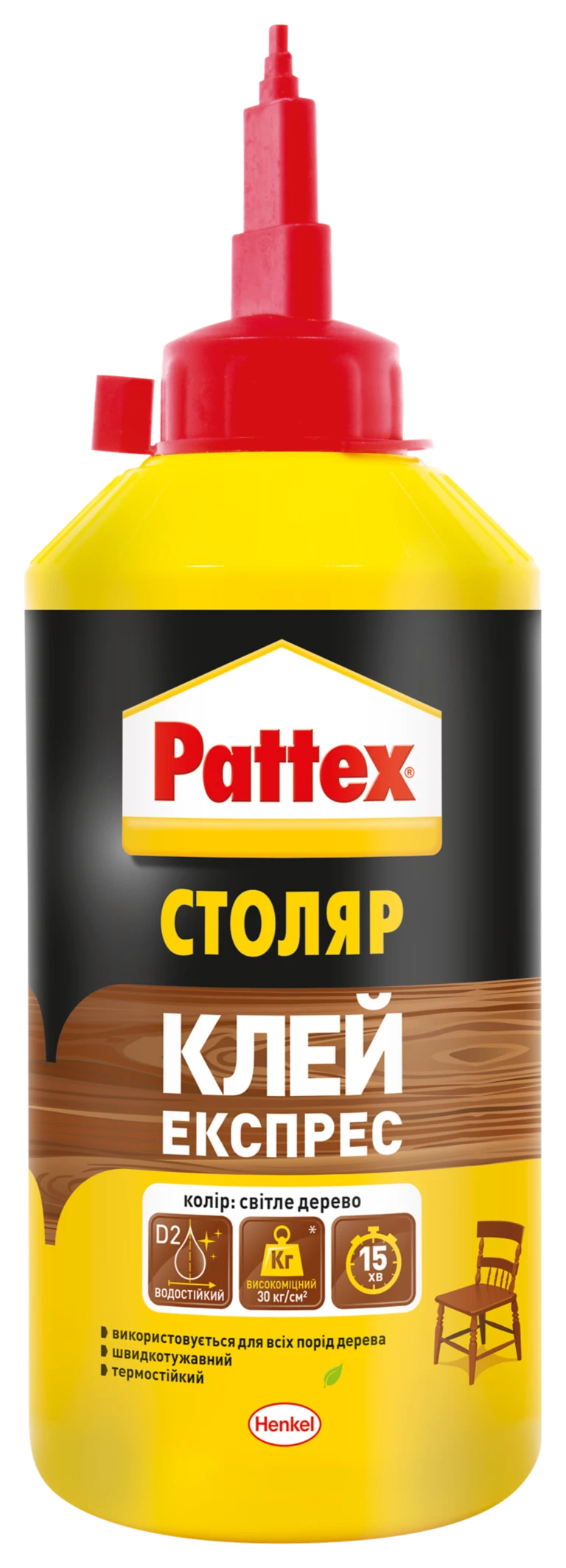 PATTEX Столяр, 750 г