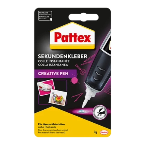 PATTEX Супер клей Creative Pen