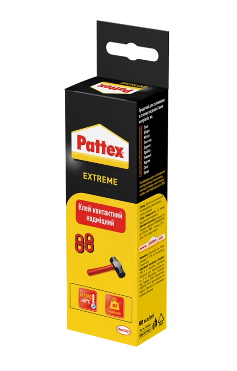 PATTEX Extreme, 50ml