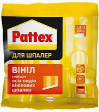 Pattex, Вініл 95г, клеюча суміш, 95 г