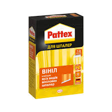 Клей для шпалер Pattex Вініл 250 г
