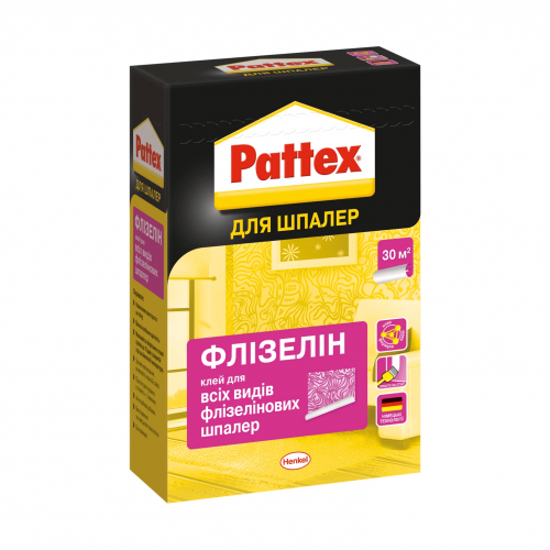 PATTEX Флізелін, Білий, 250g