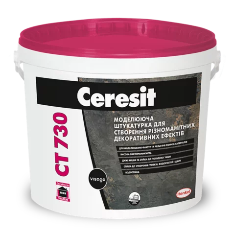 CERESIT CT 730 VISAGE