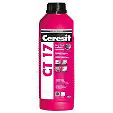 Ґрунтовка глибокопроникна Ceresit CT 17 2 л