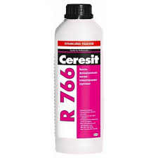 Ґрунтовка адгезійна Ceresit R766 2 л