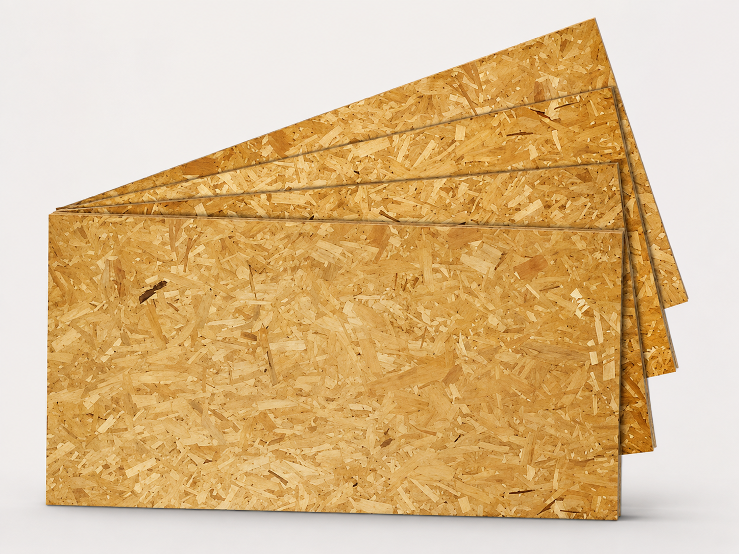 Плита OSB (ОСБ) 2500х1250 22 мм