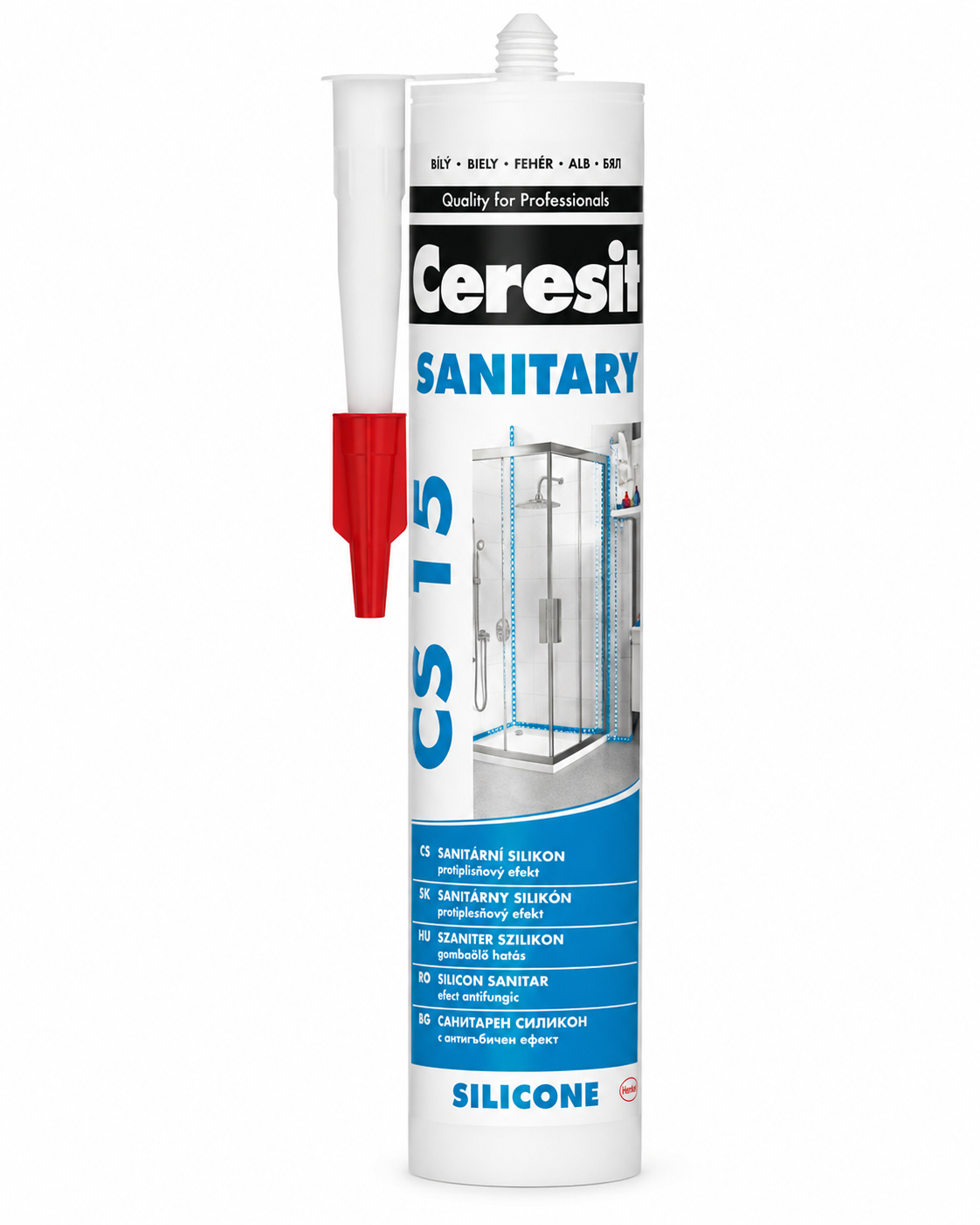 CERESIT CS 15 SANITARY (ПРОЗОРИЙ)
