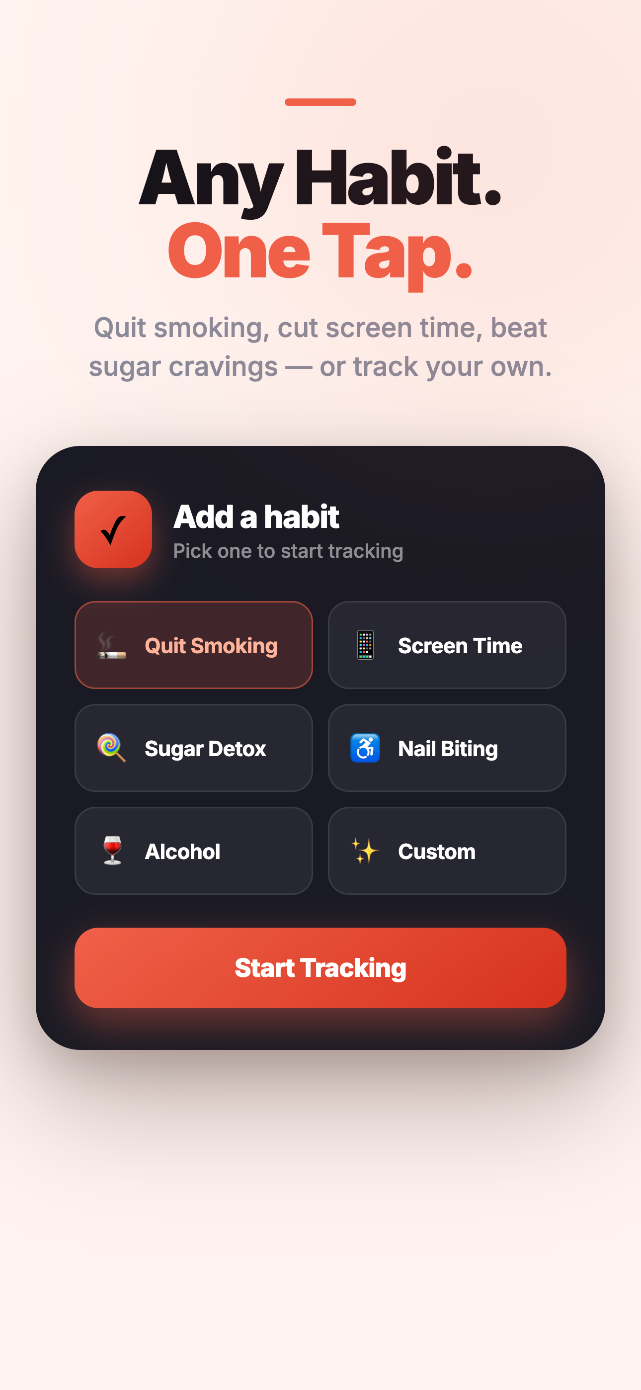 HabitSmash screenshot 4