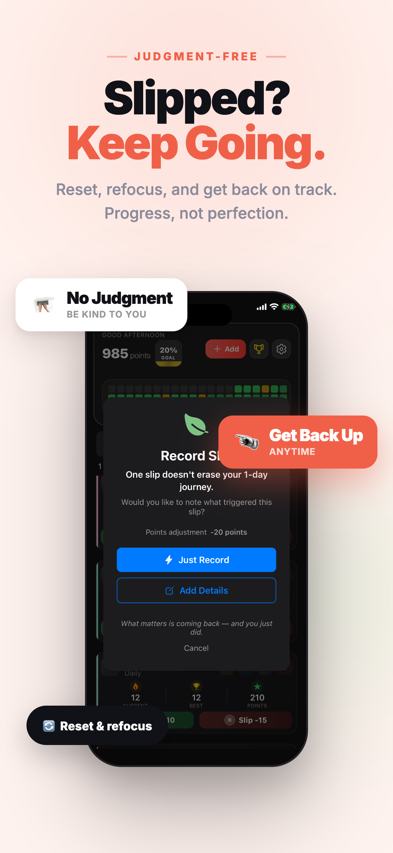 HabitSmash screenshot 6
