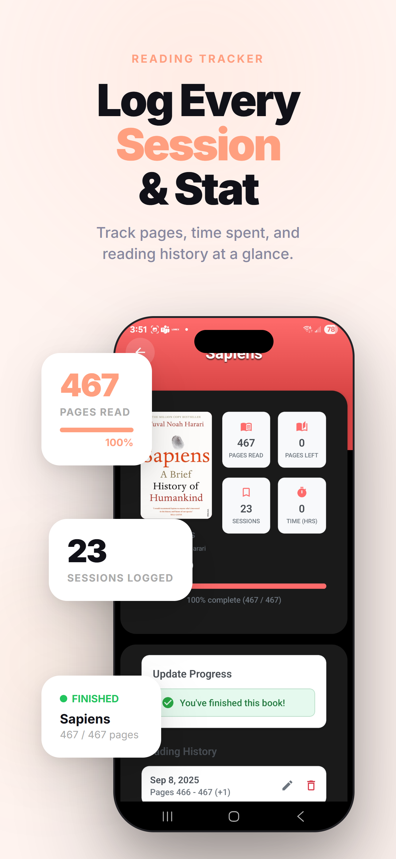 1Page screenshot 3