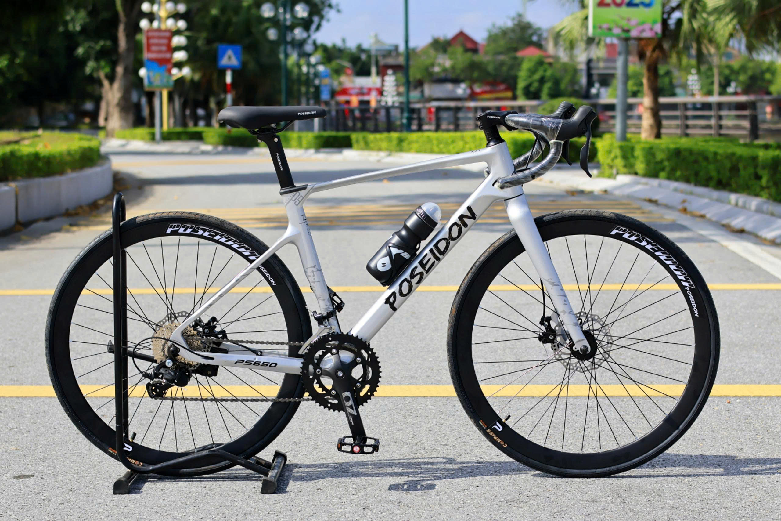 POSEIDON PS650