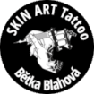 Sponzor závodu: Skin Art - Tetování Velká Bíteš