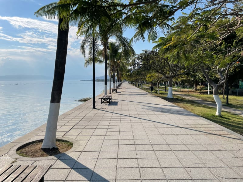 Wo man in Ribera de Chapala isst