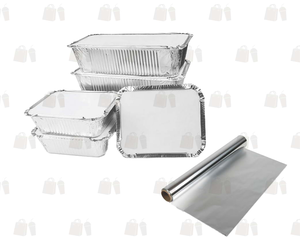Aluminum Containers & Foil